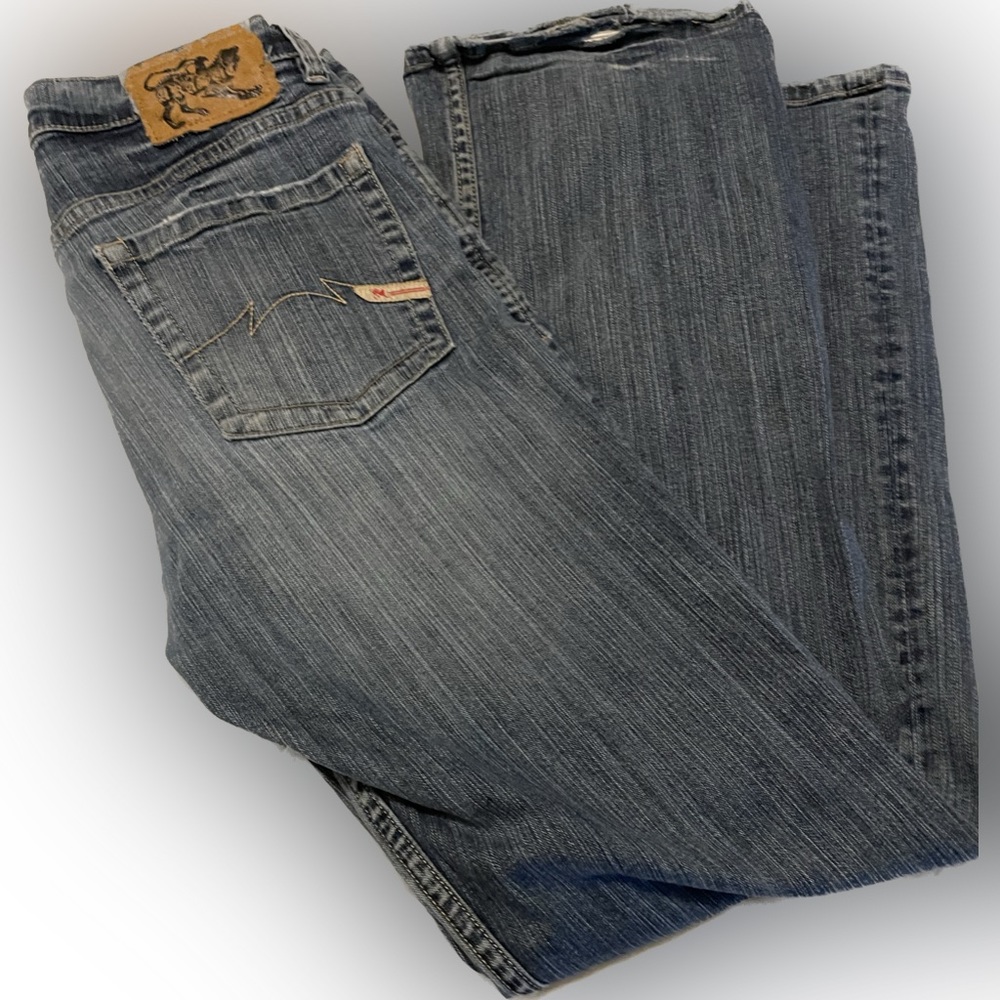 Men’s Parasuco Denim Legend Straight Jeans